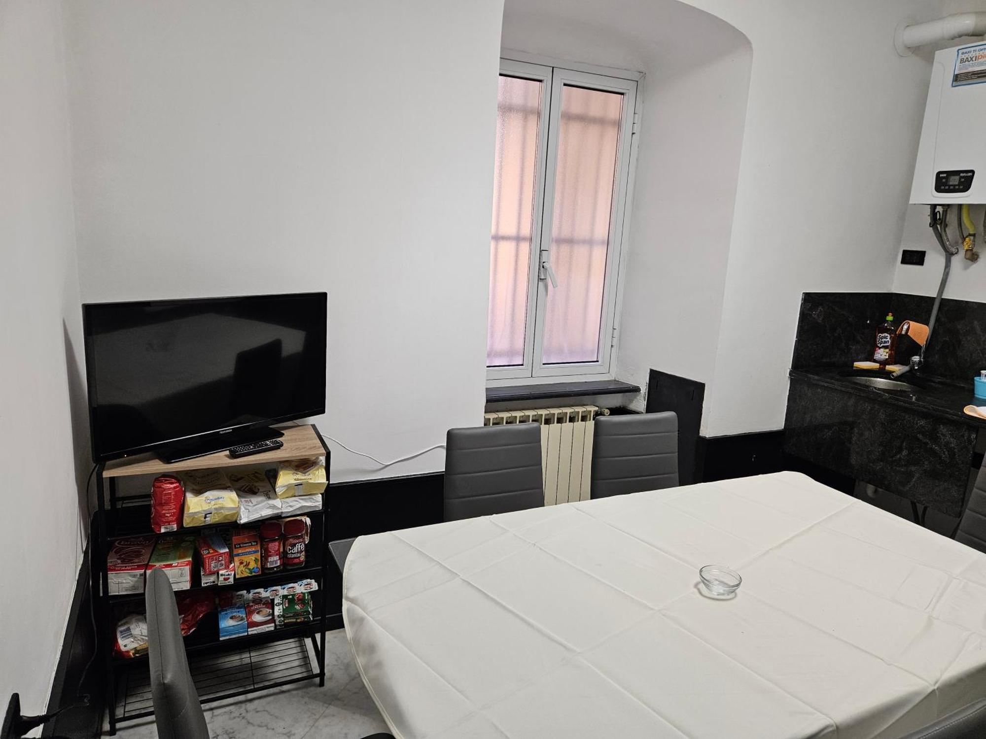 Casa Regis - Free Parking Hotel Genoa Ngoại thất bức ảnh